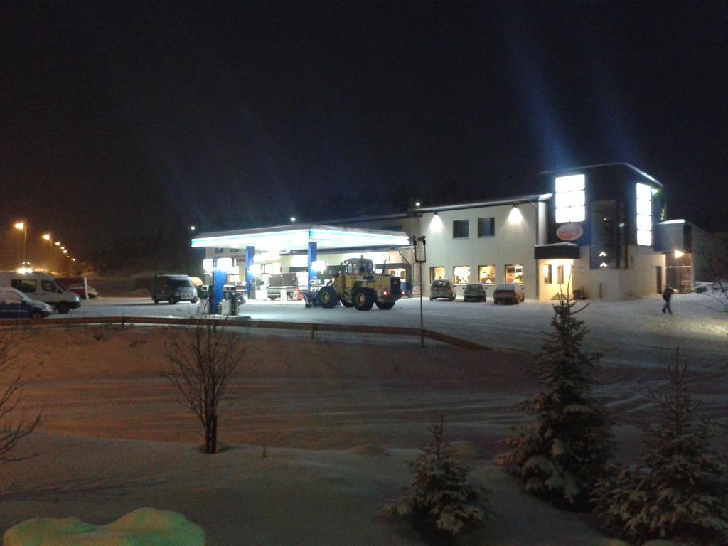 Motel Seo مونيو المظهر الخارجي الصورة