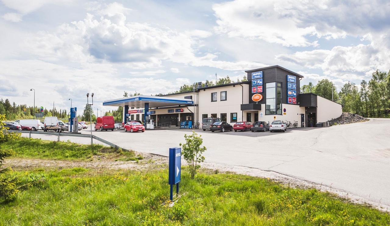 Motel Seo مونيو المظهر الخارجي الصورة